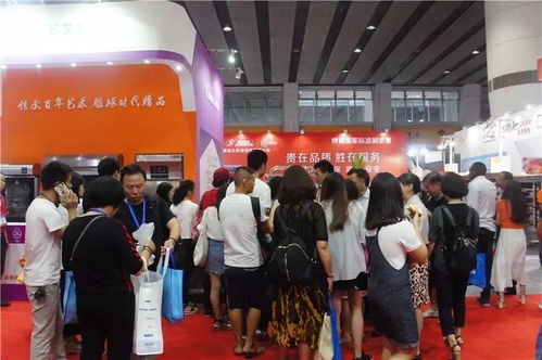 第十五屆廣州國際酒店用品展覽會首日賽思達展位盛況空前